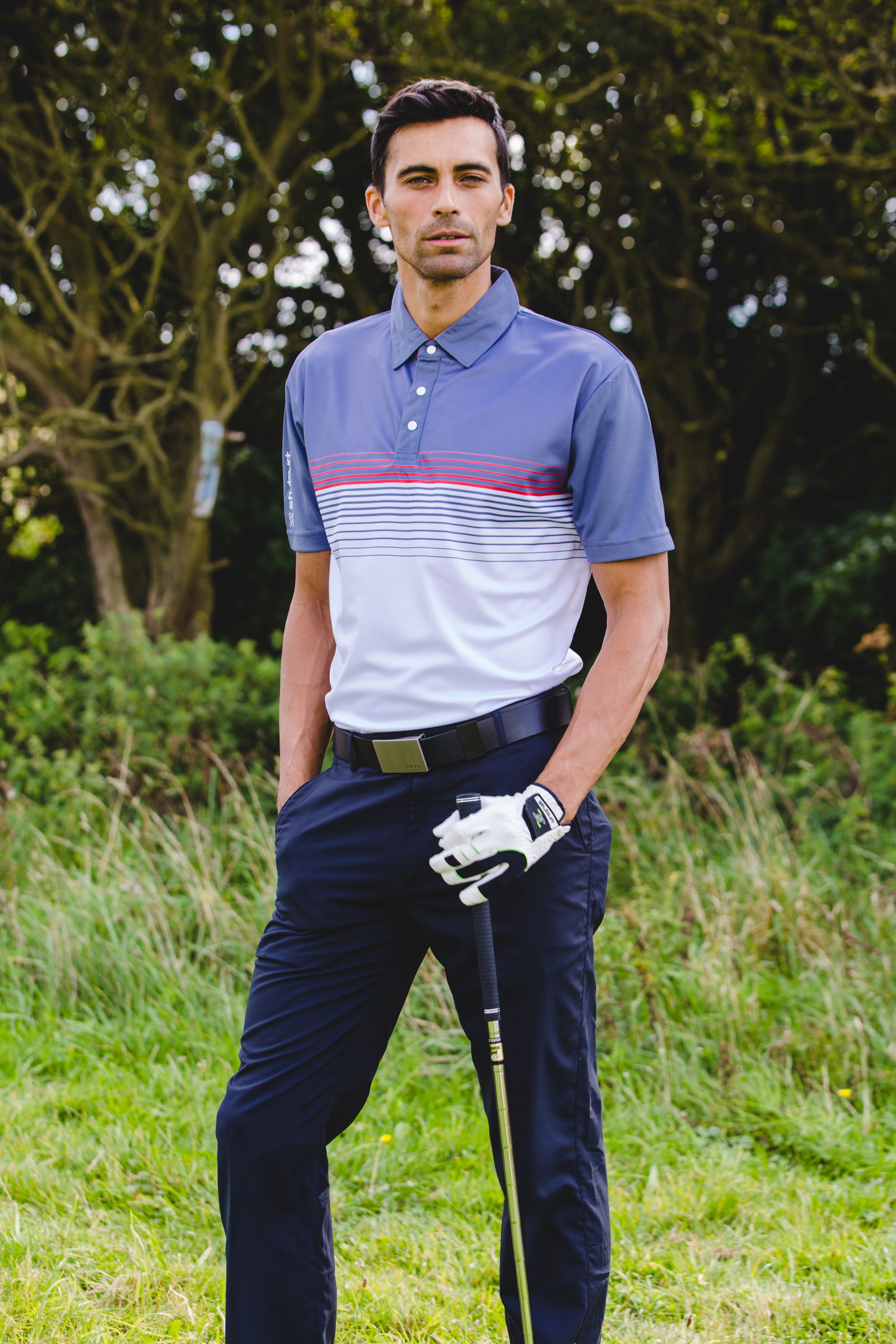 Stuburt unveil 2018 apparel collection